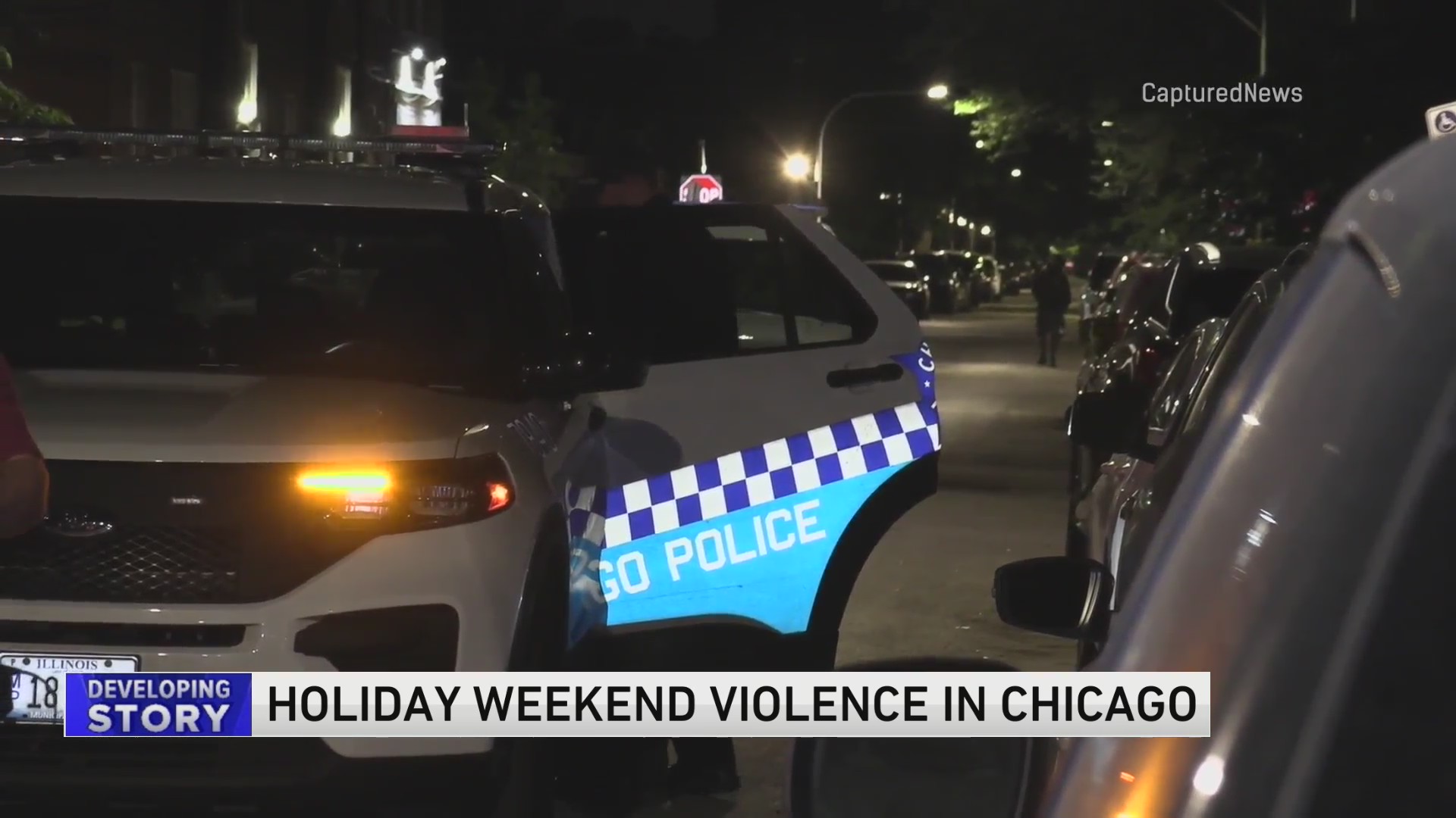 Dozens wounded, 9 killed in separate Memorial Day Weekend shootings in Chicago WGNTV
