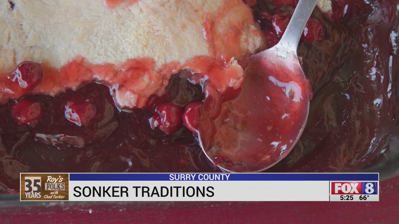 Surry County dessert celebrated – FOX8 WGHP