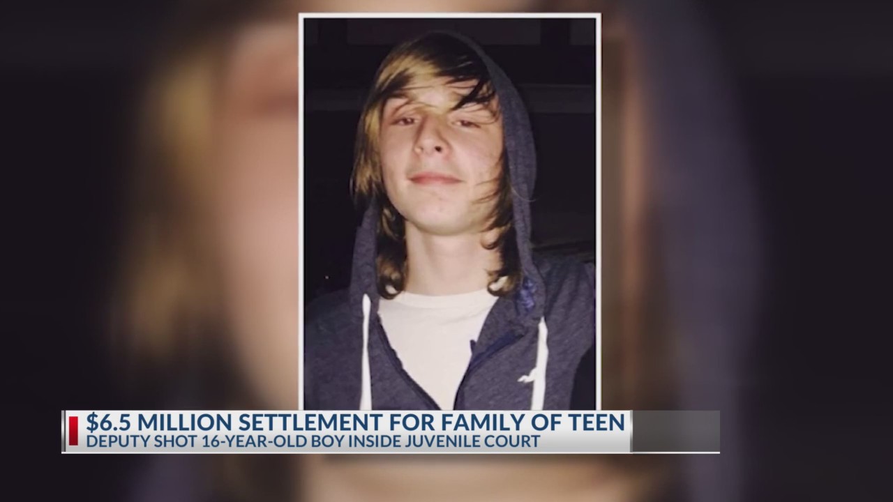 Franklin County settles with family of teen killed by deputy in ...