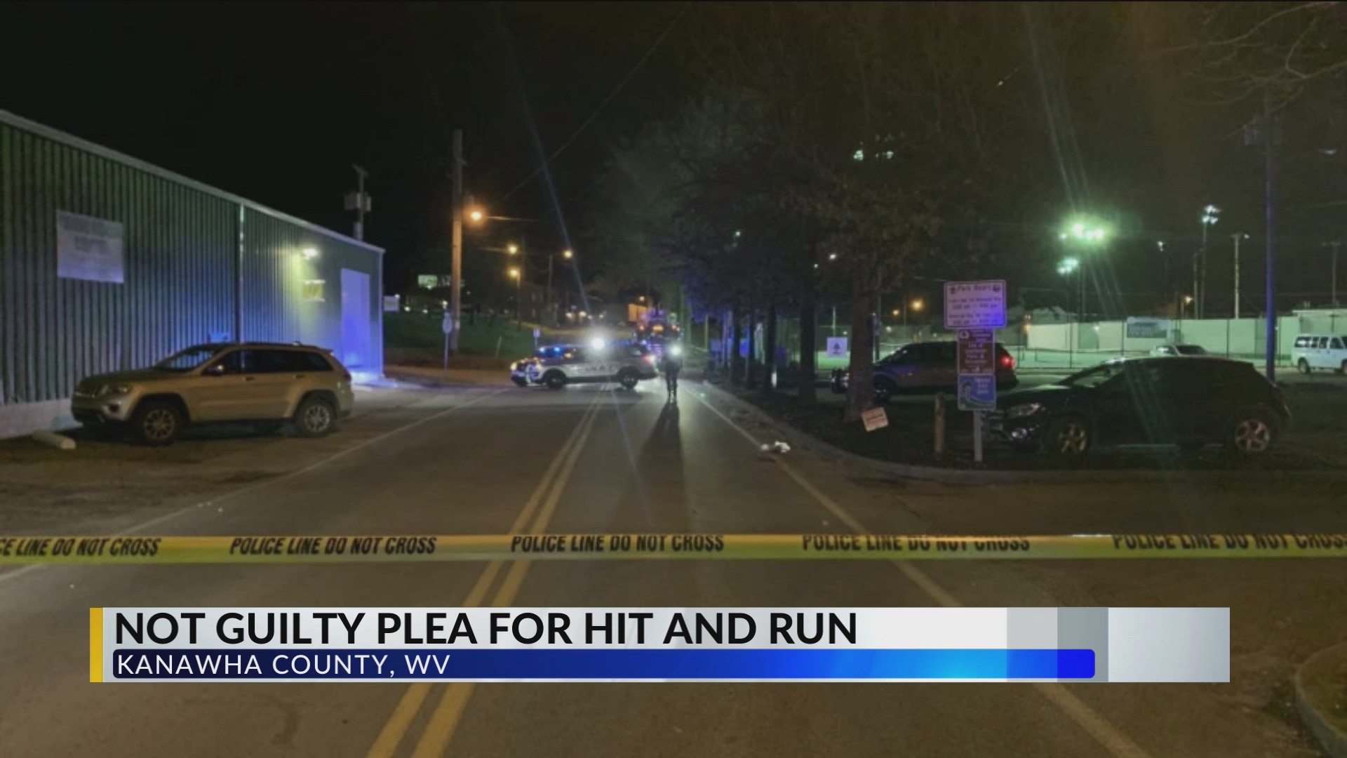 83-year-old woman pleads not guilty in Charleston, West Virginia, hit ...