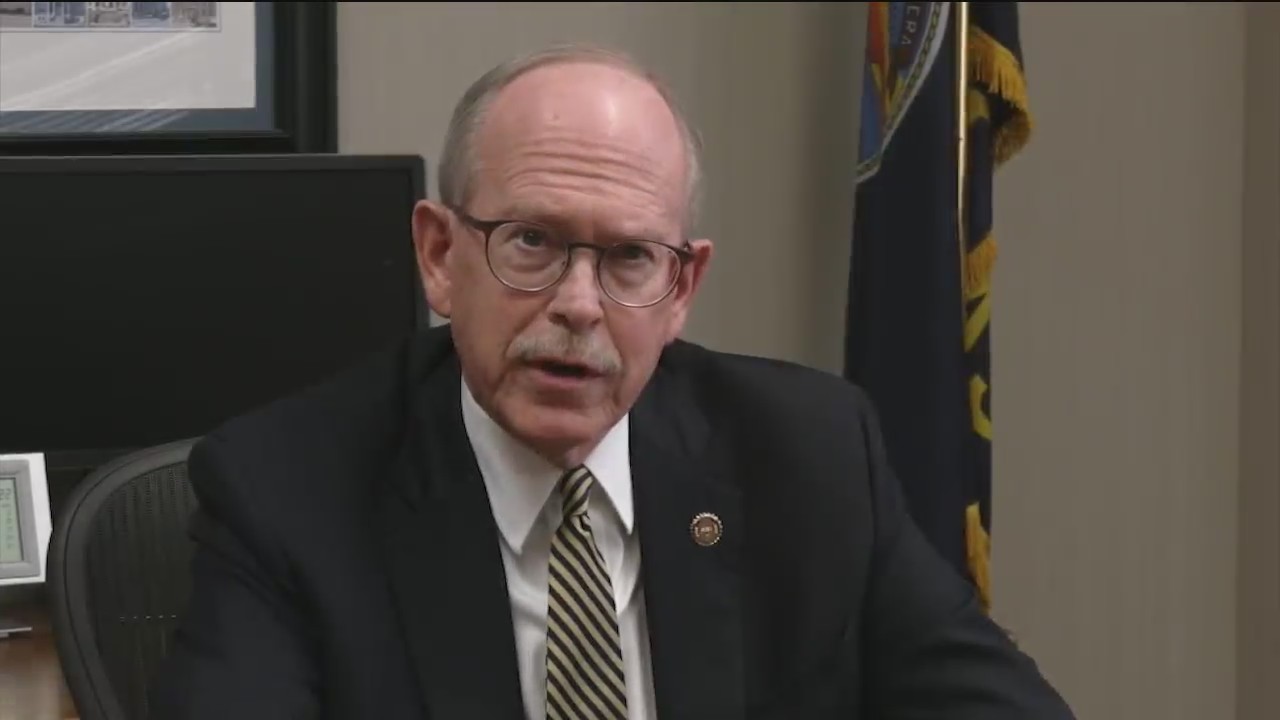 KBI Director to retire talks future of agency, update on