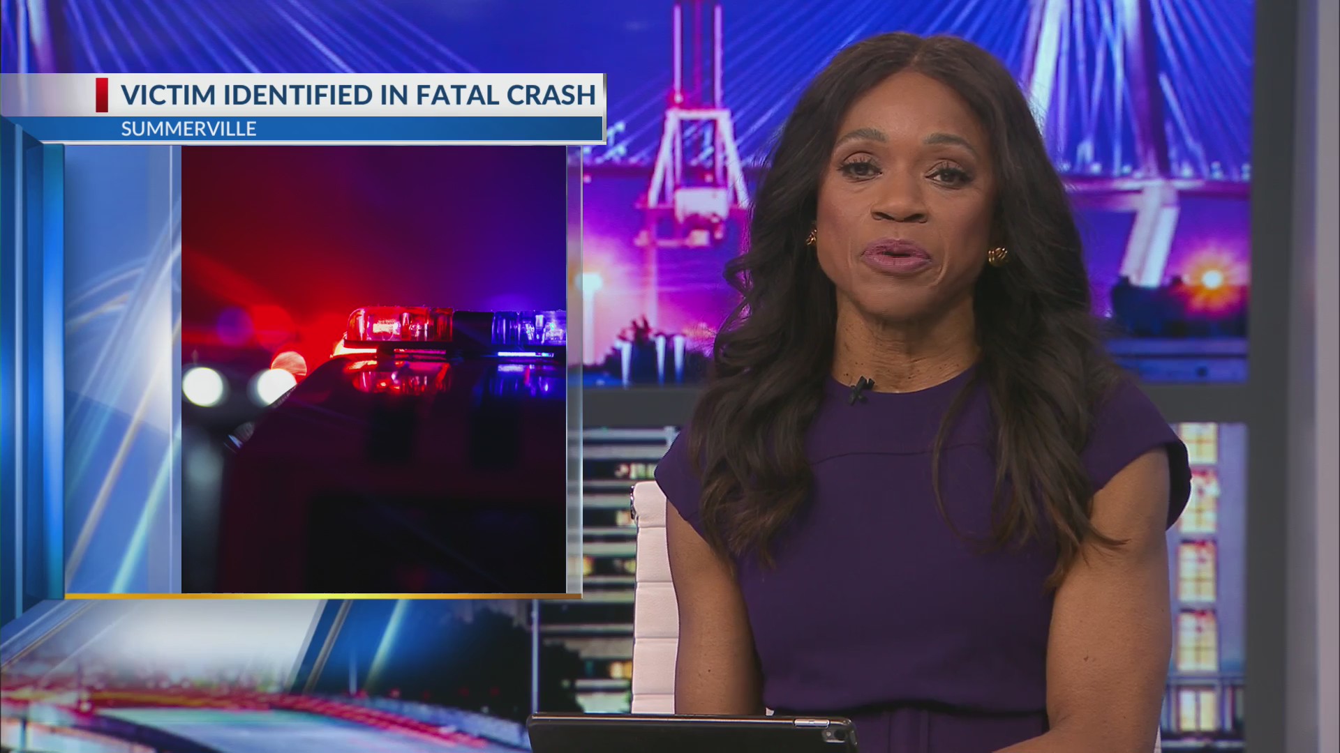 Pedestrian victim identified in fatal crash in Summerville – WCBD News 2