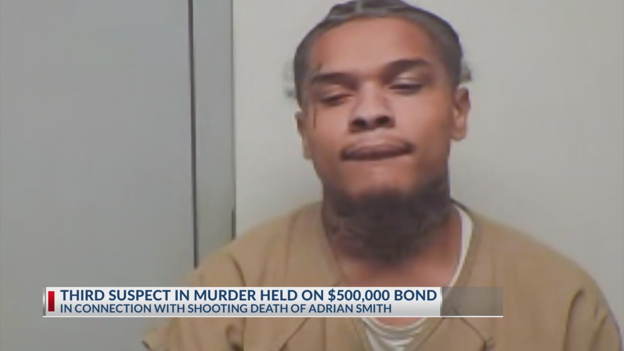 Third of three Lockbourne Road murder suspects arrested after five