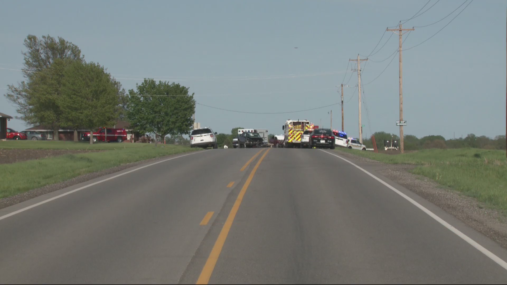 Bondurant man killed in Friday evening headon crash