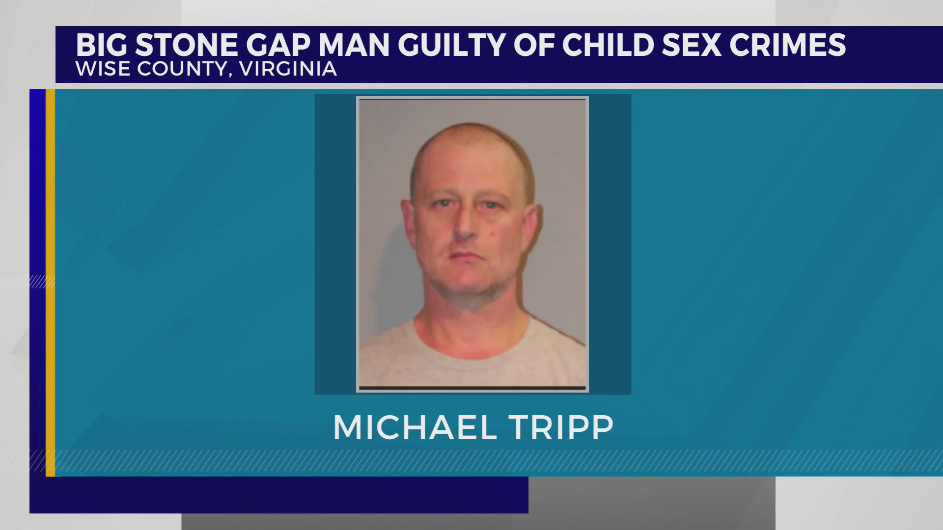 Big Stone Gap man found guilty of indecent liberties with a child