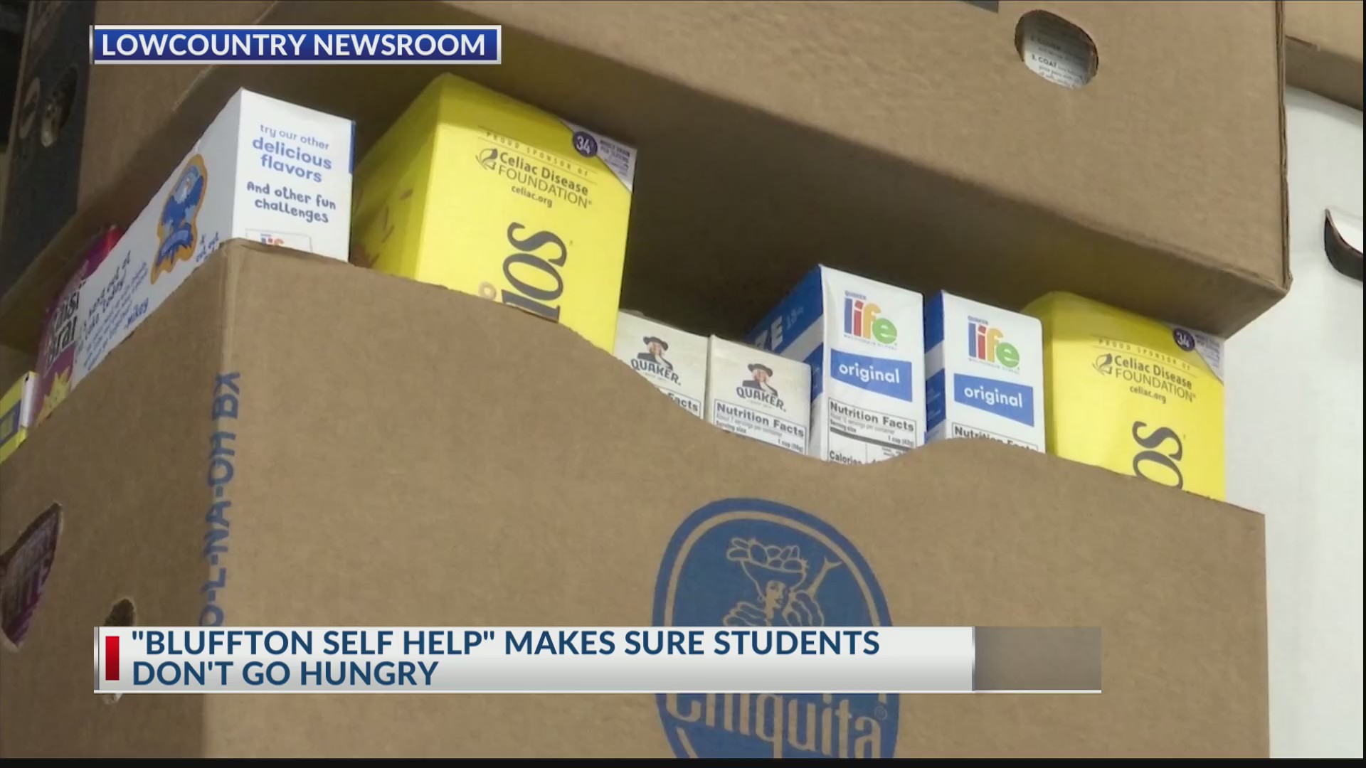 Bluffton Self Help program works to make sure students are well-fed ...
