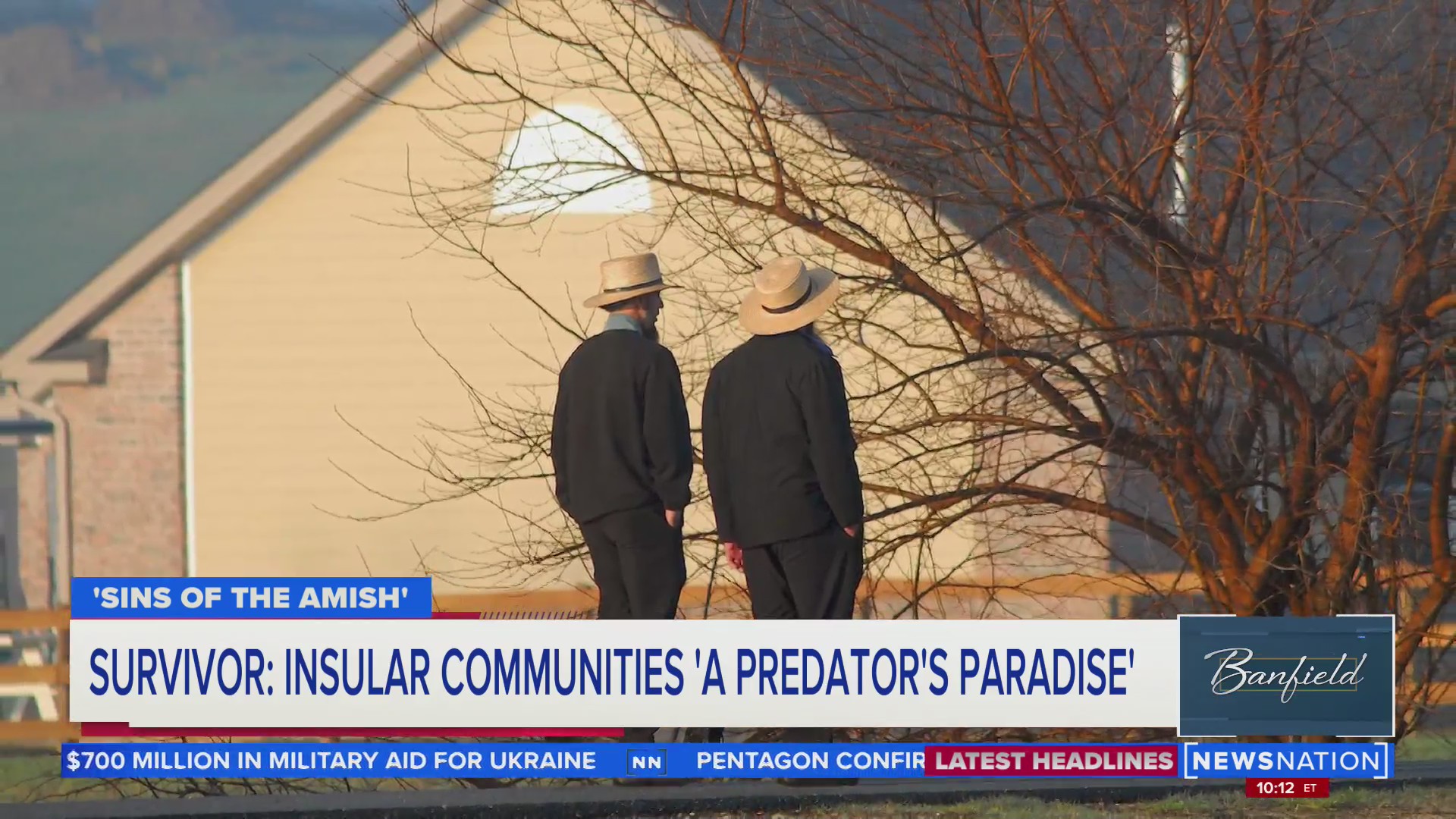 Sex abuse scandal rocks Amish communities Banfield NewsNation