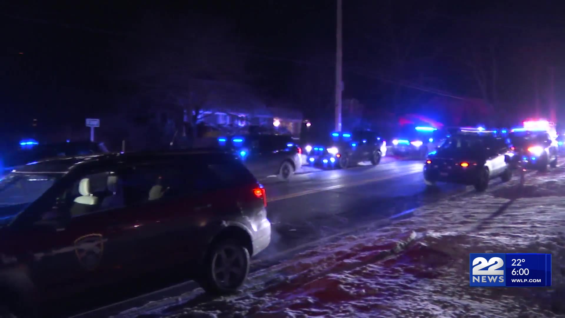 Wilbraham police officer injured in shooting, suspect taken into ...