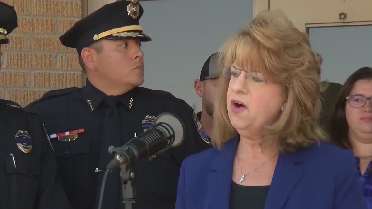 Alamogordo mayor calls for bail reform following Officer Ferguson’s death KRQE NEWS 13