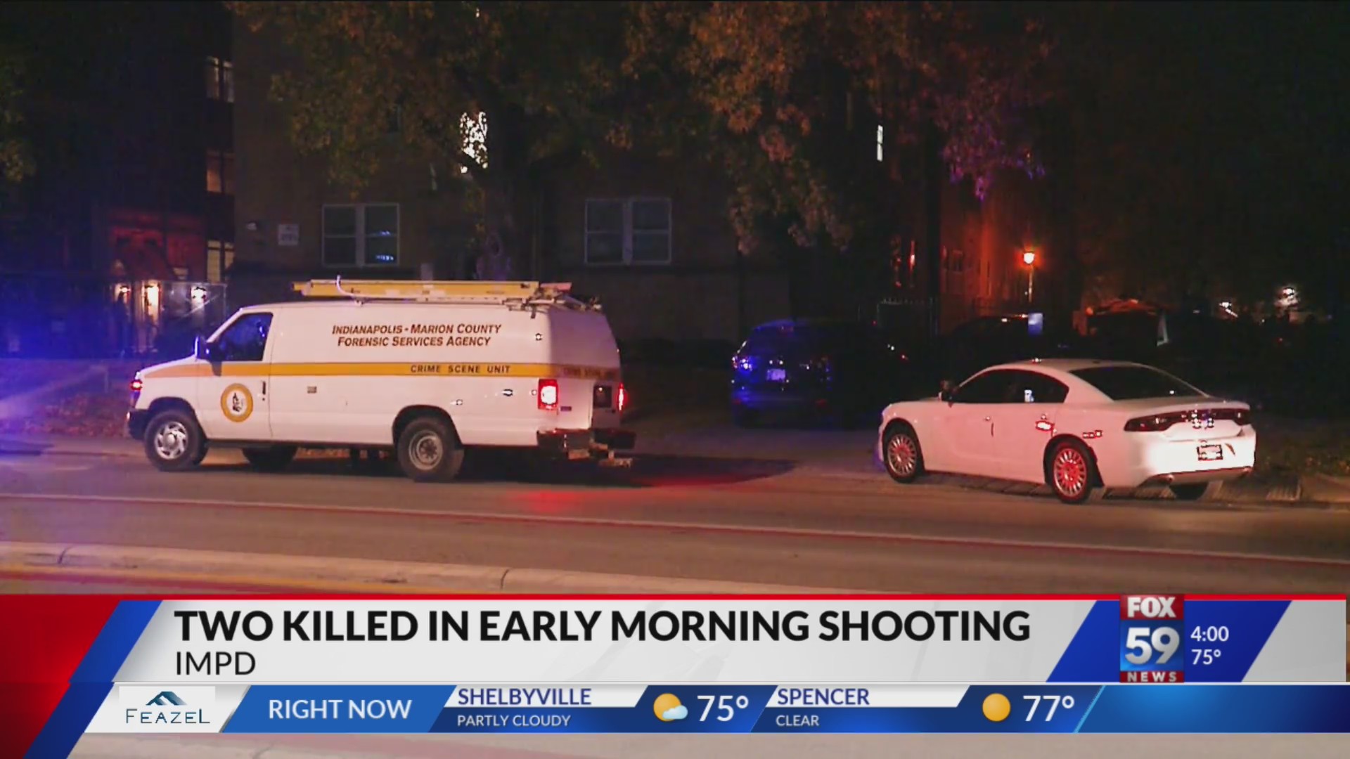 Double homicide behind Indy apartment building marks 24 homicides in 24 ...