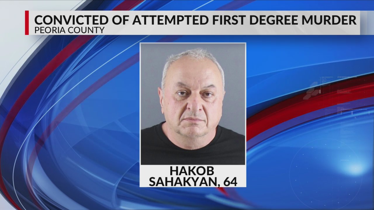 Man convicted of attempted first degree murder – CIProud.com