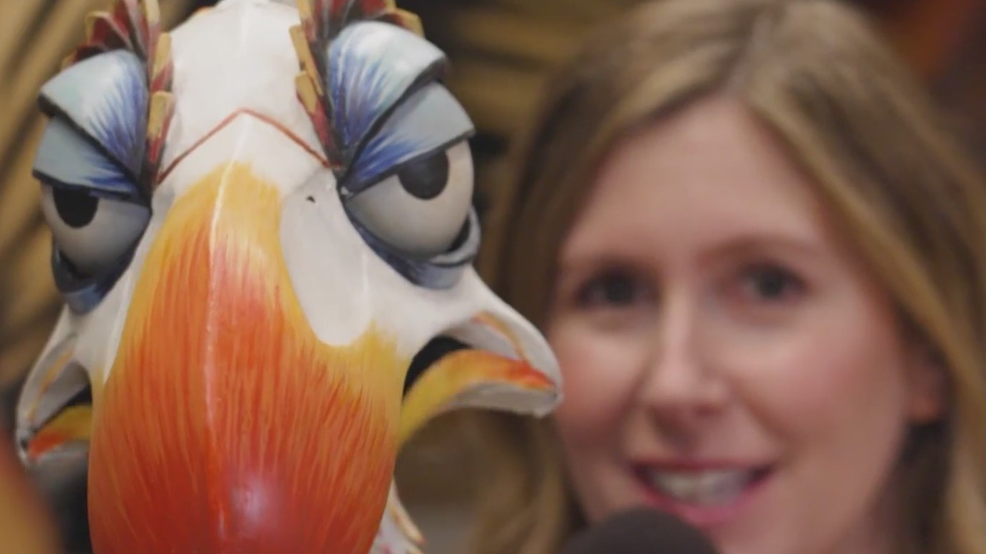 Behind the Scenes of The Lion King Part 2 – KOIN.com