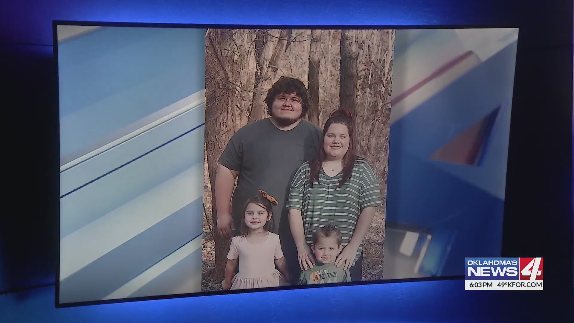 Family killed in Oklahoma house fire Oklahoma City