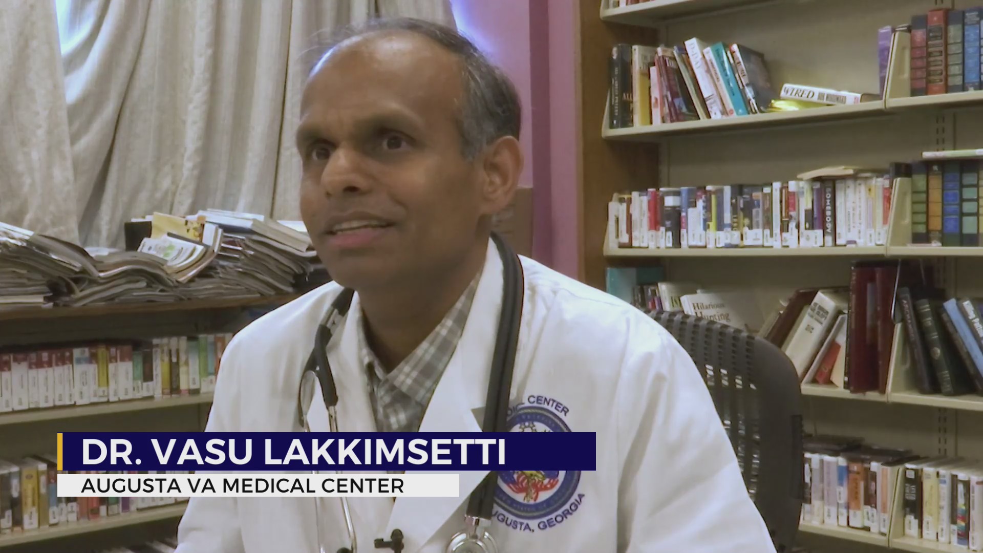 Doctor Augusta Raval VA Augusta Doctor Saves Child – WJBF