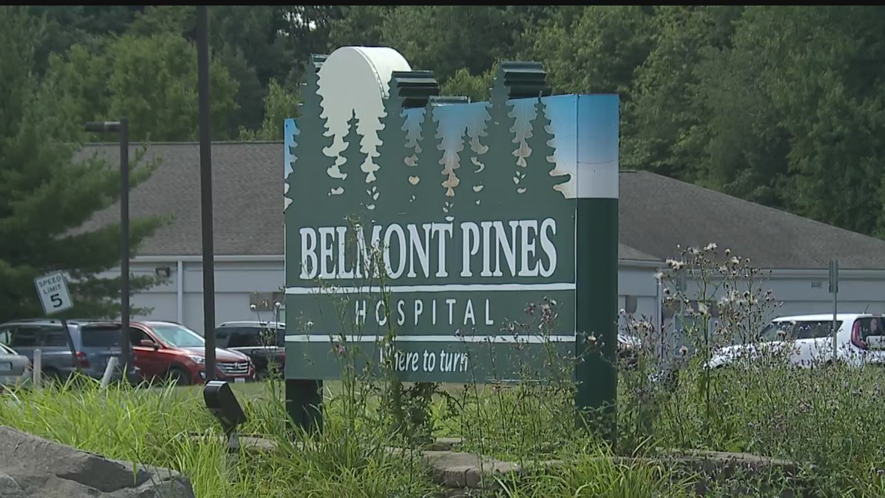 Police investigating assault at Belmont Pines hospital in Liberty
