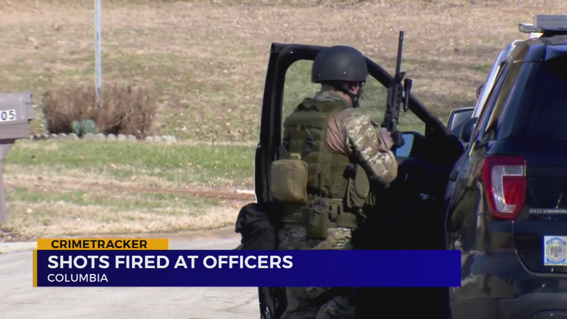 Barricade situation underway in Maury County – WKRN News 2