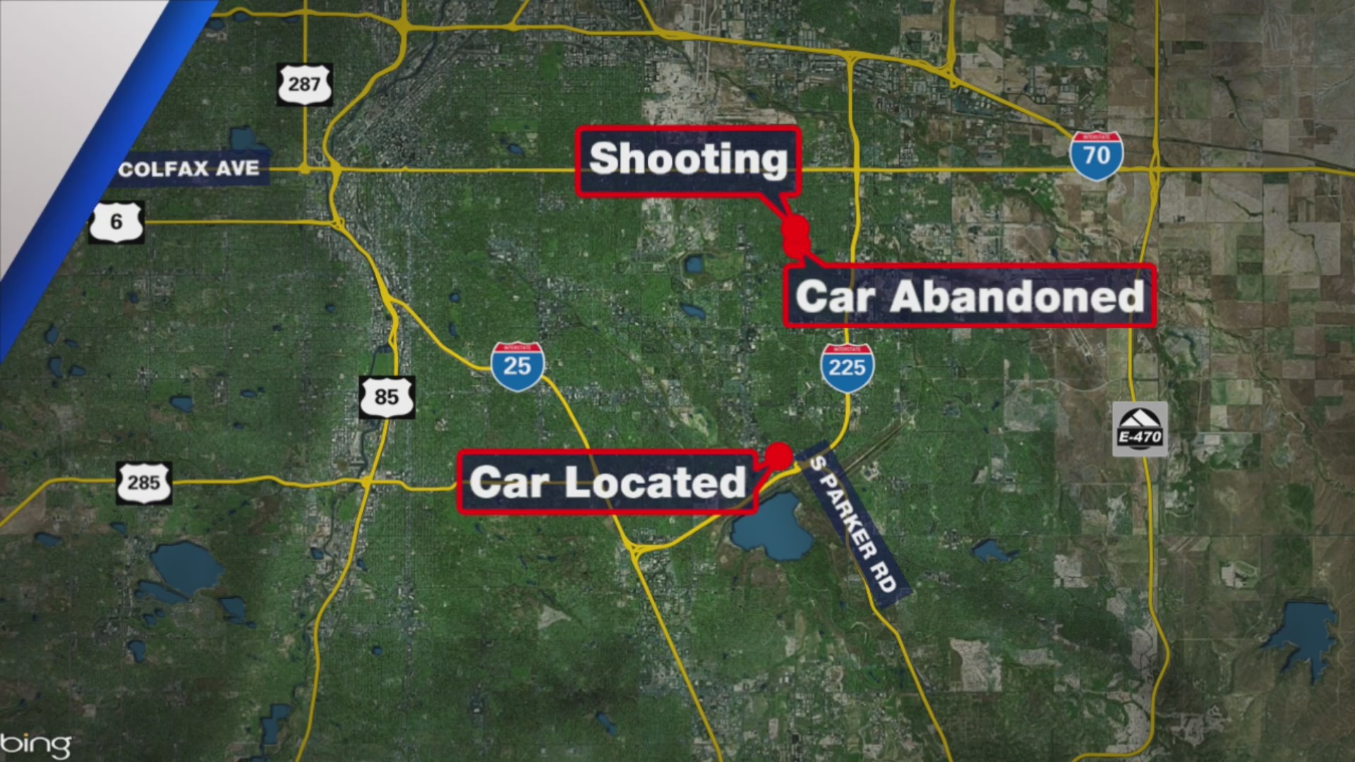 Shooting suspect leads Aurora police on overnight chase – FOX31 Denver