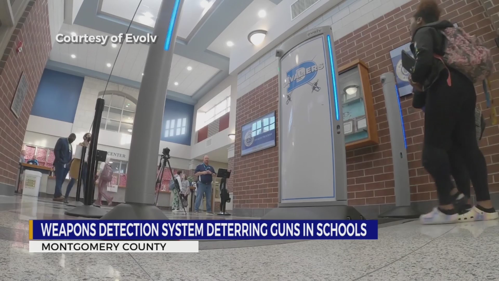 Weapons detection pilot program successful at Clarksville school ...