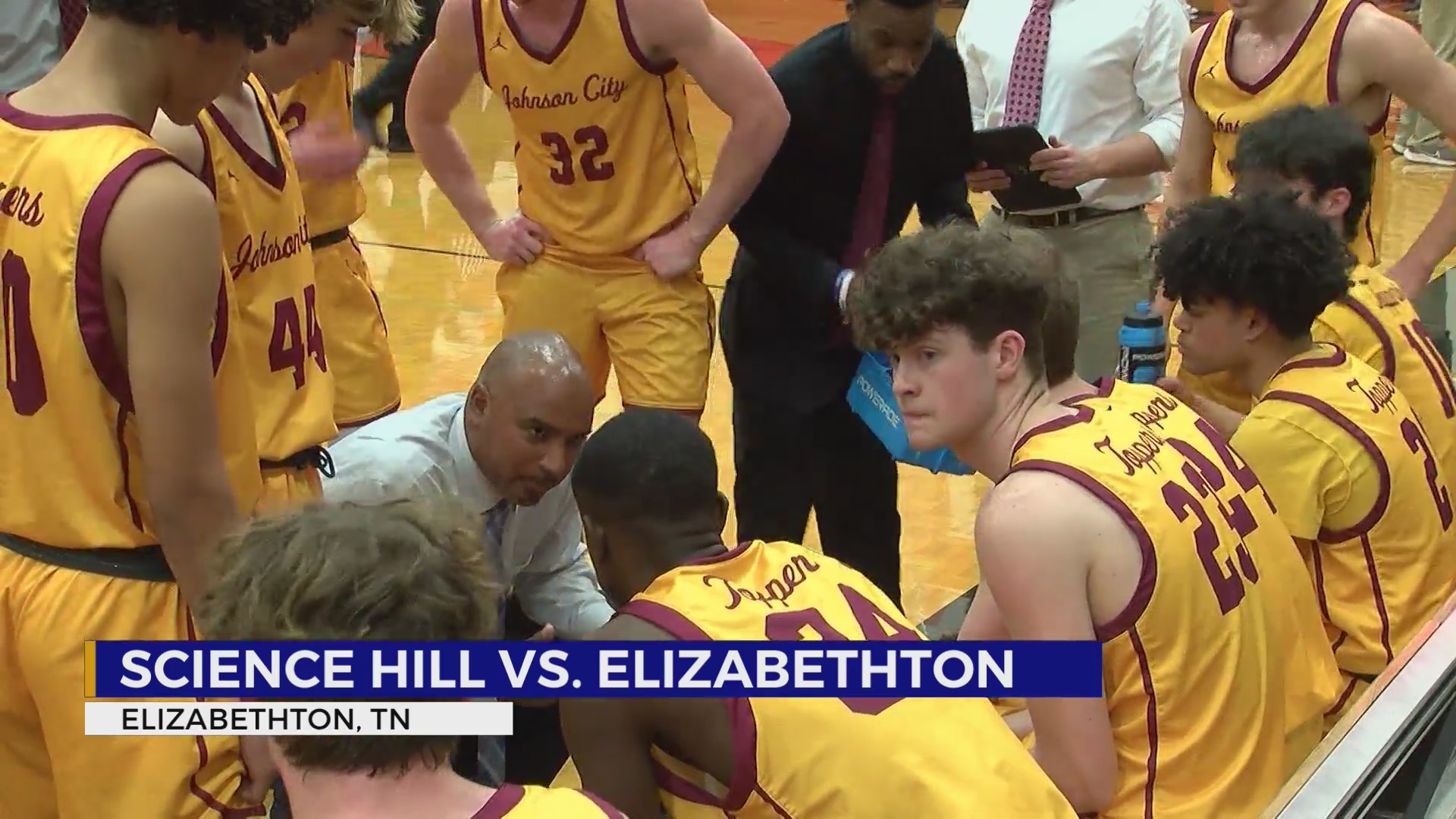 Elizabethton sweeps Science Hill on Saturday WJHL TriCities News