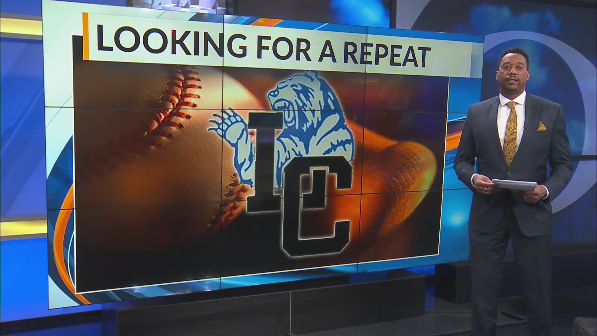 La Cueva wants to prove 2021 baseball title is legit KRQE NEWS 13