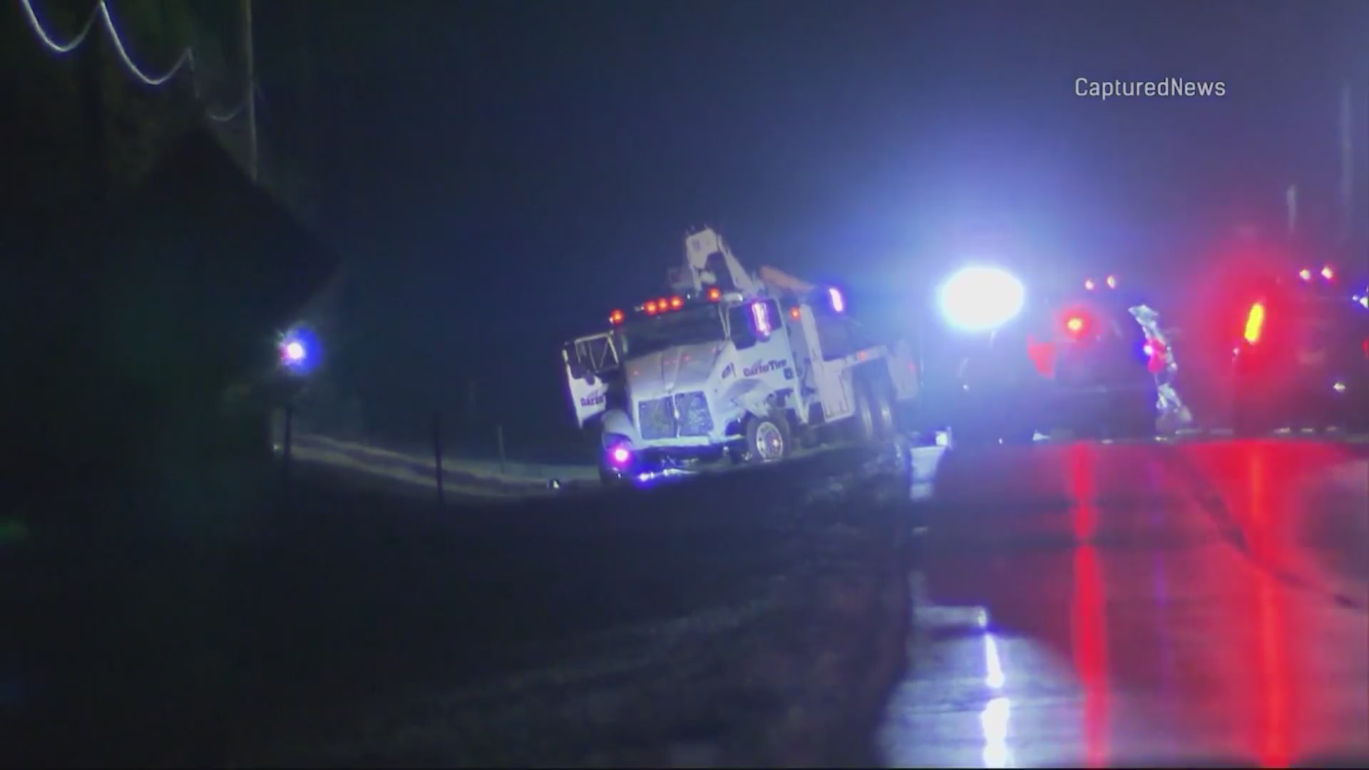 DeKalb County deputy, 35, killed in crash after being hit by semi ...