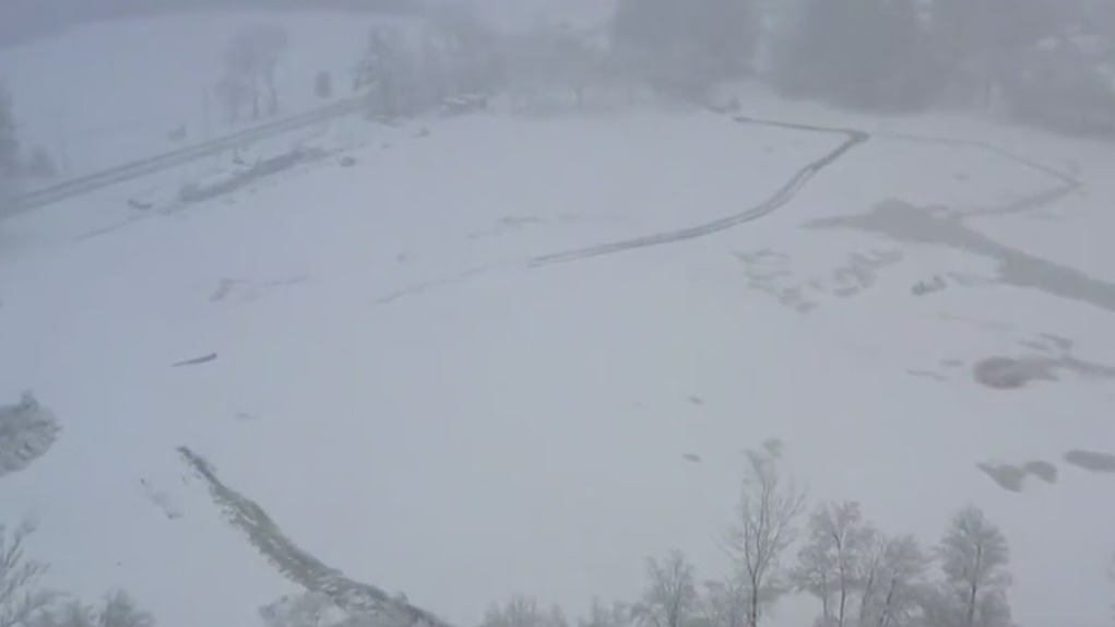 Northeast winter storm knocks out power, closes schools | Rush Hour ...