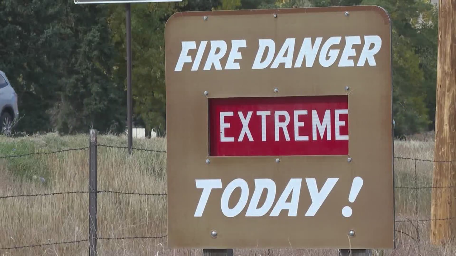 Fire danger remains high — yes, even in October – FOX31 Denver