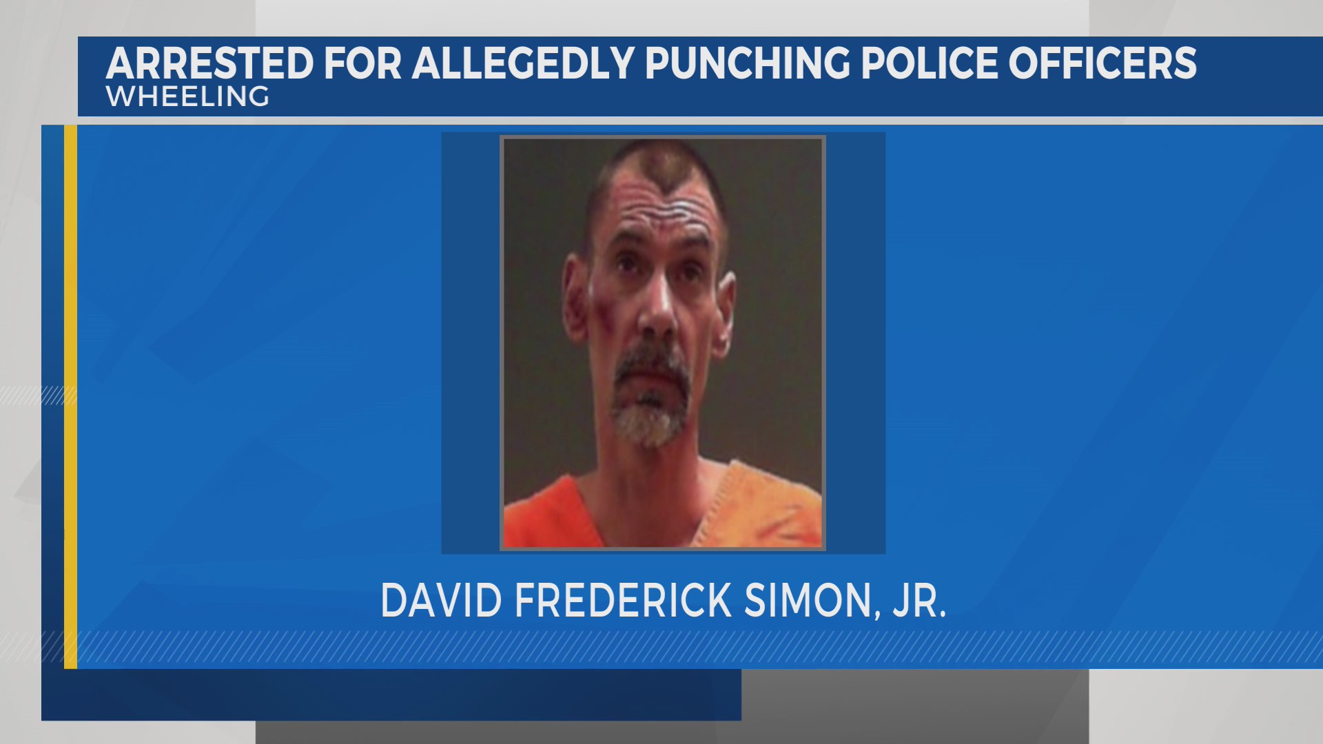 Man allegedly punched police officers, gets tased and arrested – WTRF