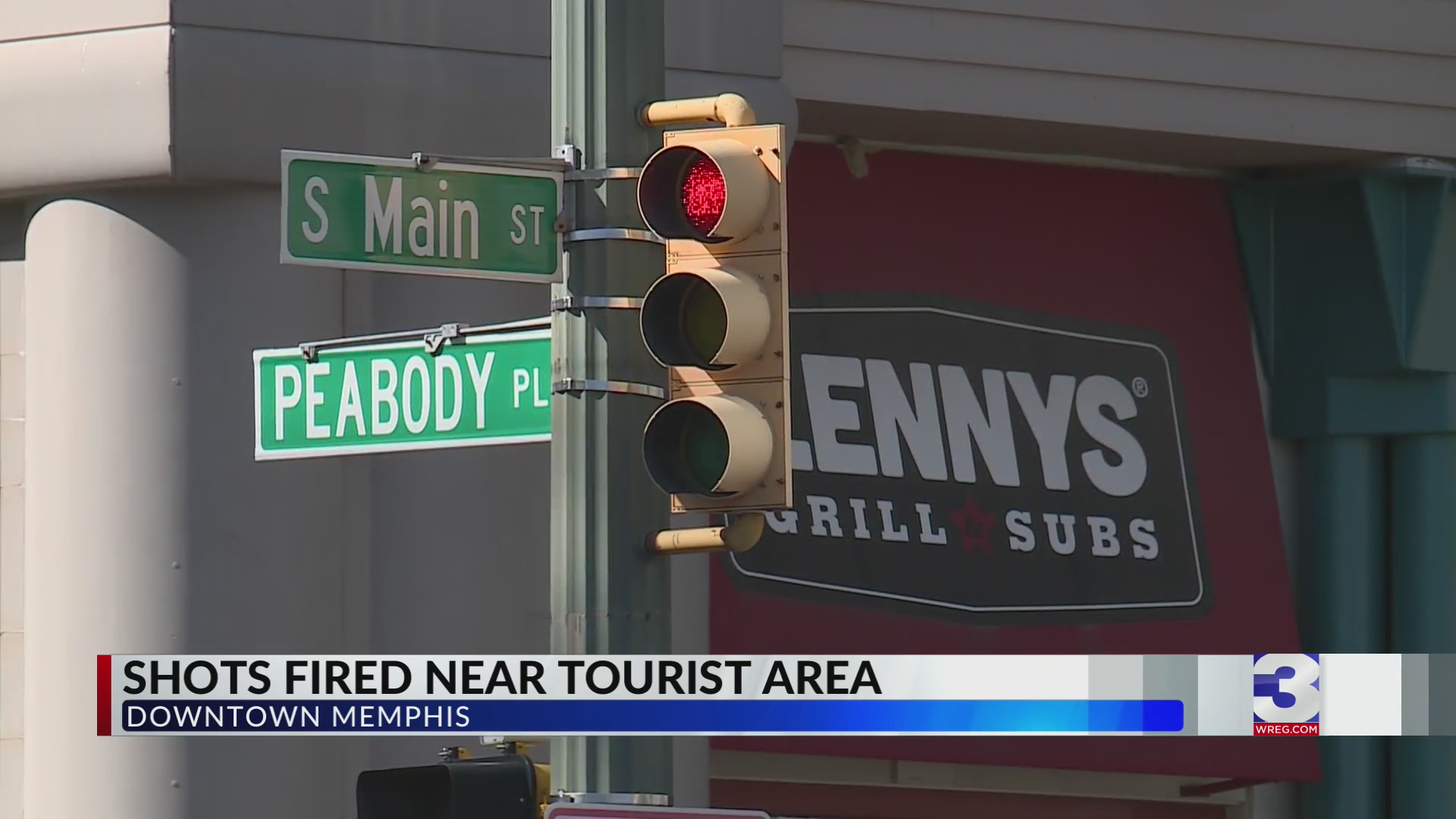 Shots fired in downtown Memphis rasies safety concerns – WREG.com