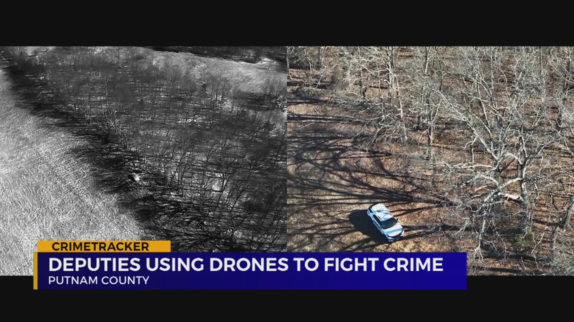 Putnam County deputies using drones to fight crime – WKRN News 2