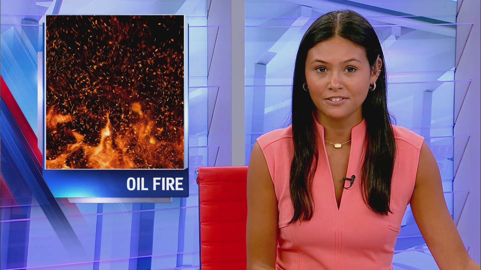 Rockford man, dog left without a place to live after oil fire ...