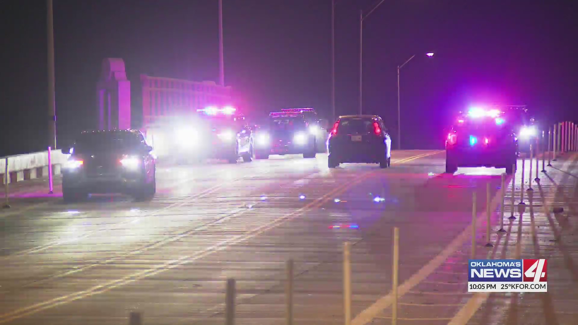 One arrested after chase with police – KFOR.com Oklahoma City
