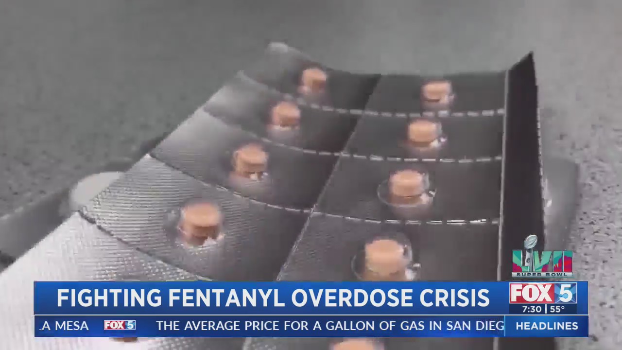 Fighting Fentanyl Overdose Crisis – FOX 5 San Diego & KUSI News