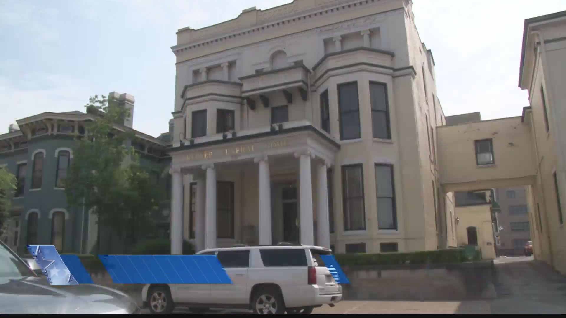 Kepner Funeral Homes is moving from downtown Wheeling building after