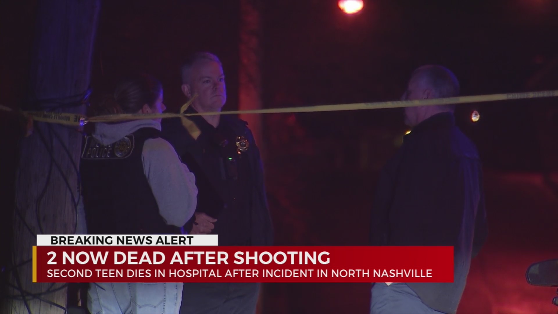 14-year-old victim dies days after North Nashville shooting – WKRN News 2