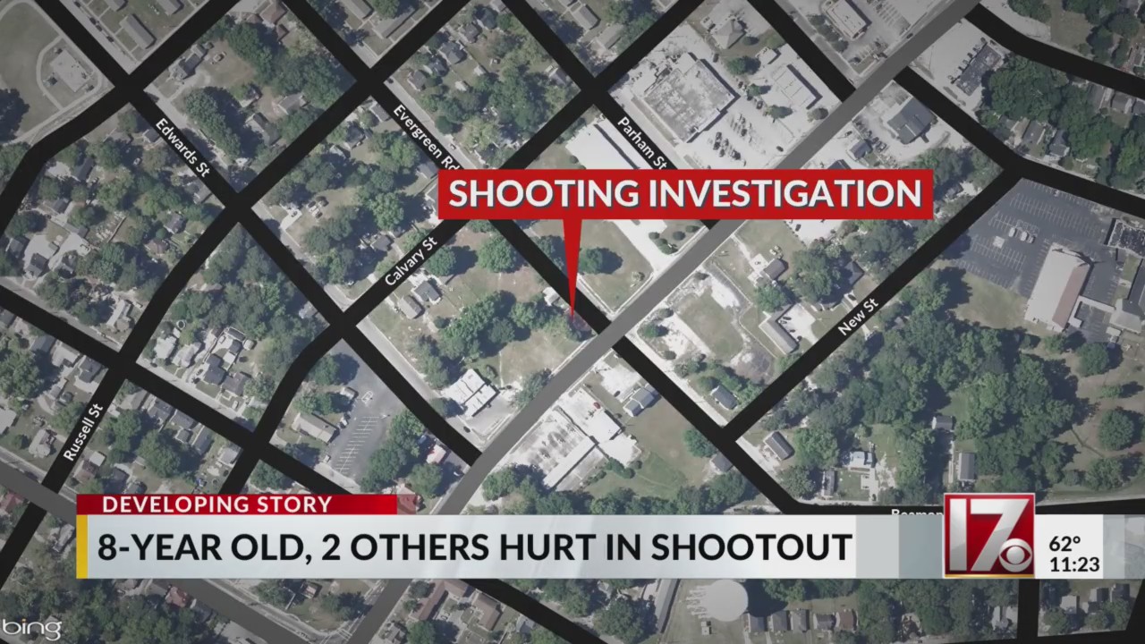 Armed woman charged in Rocky Mount shootout that injured 3, police say ...