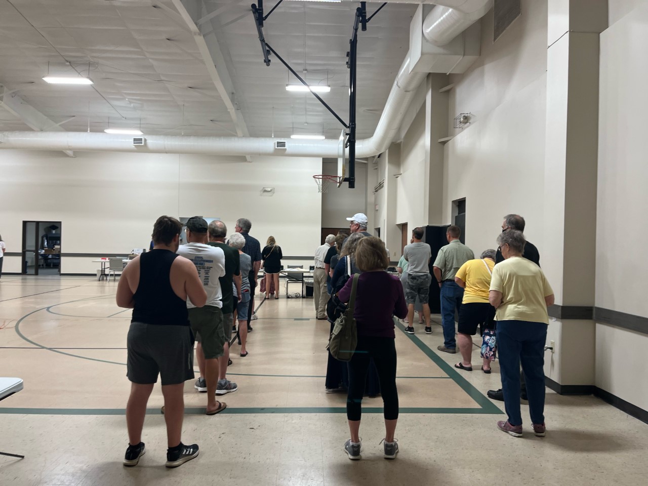 Value Them Both Amendment brings lines of voters KSNTV