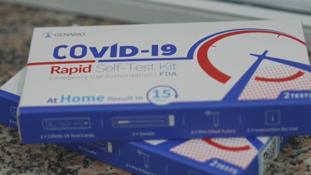 CDC plans to drop 5-day isolation guidelines for COVID – WGN-TV
