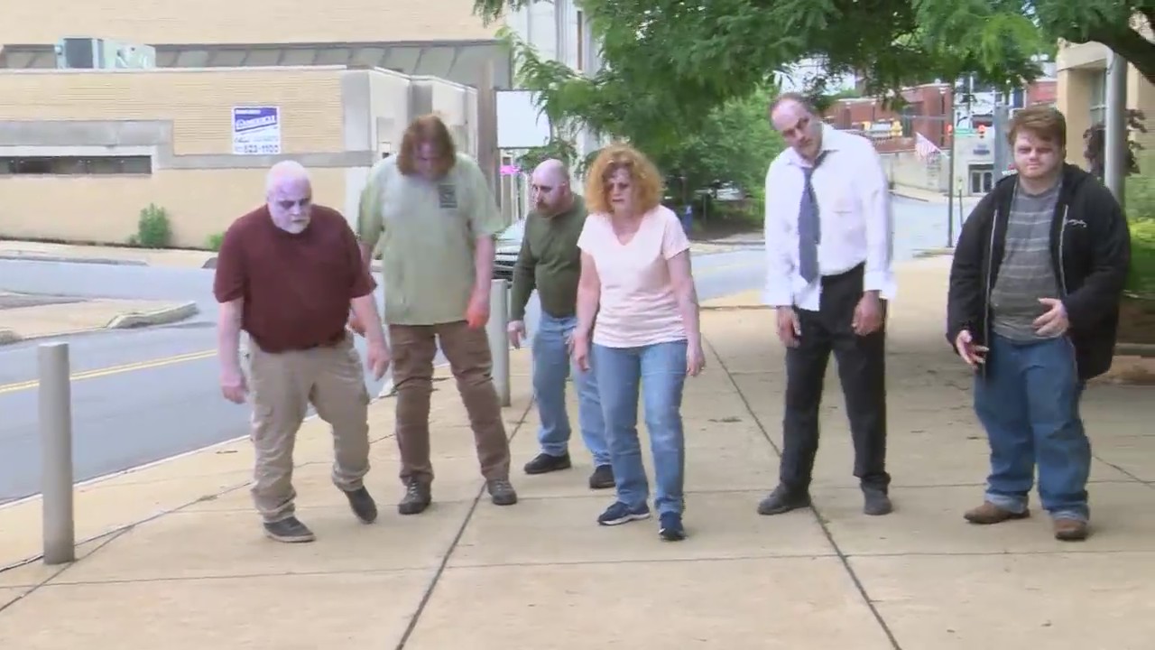 ‘Nanticoke’ the Movie brings undead to titular city