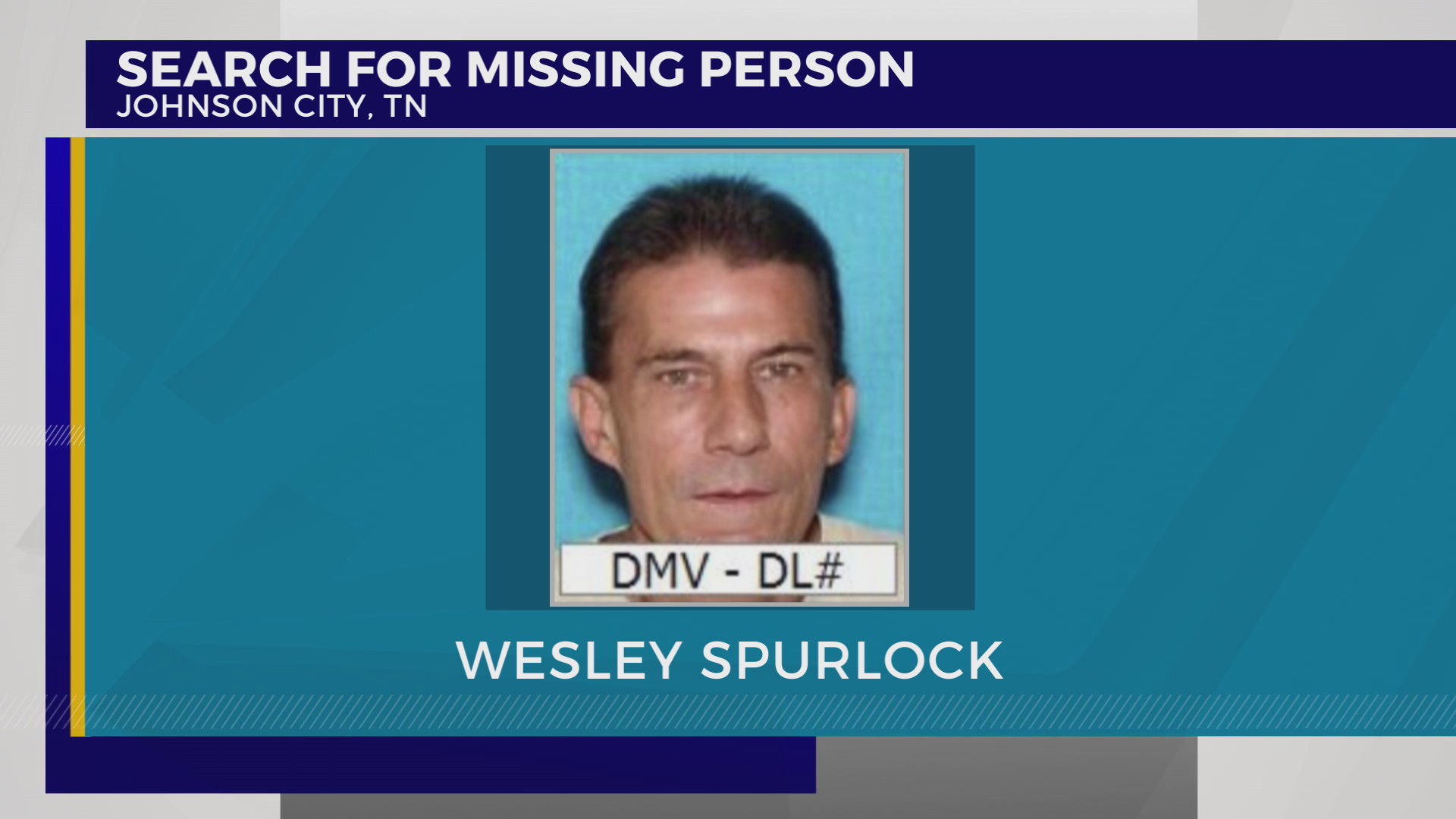 Police searching for missing ‘at risk’ Johnson City man – WJHL | Tri ...