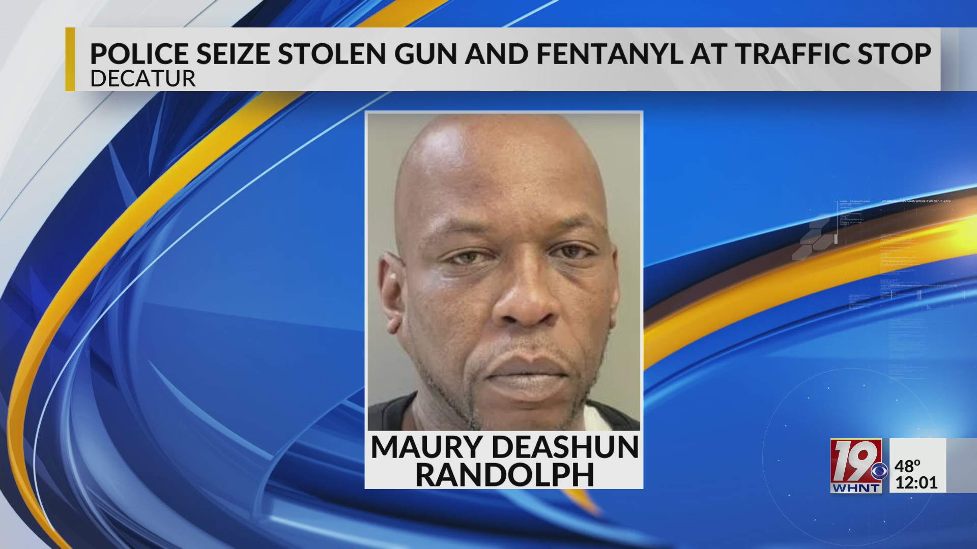 Man Arrested on Multipe Drug Charges After Traffic Stop | March 13 ...