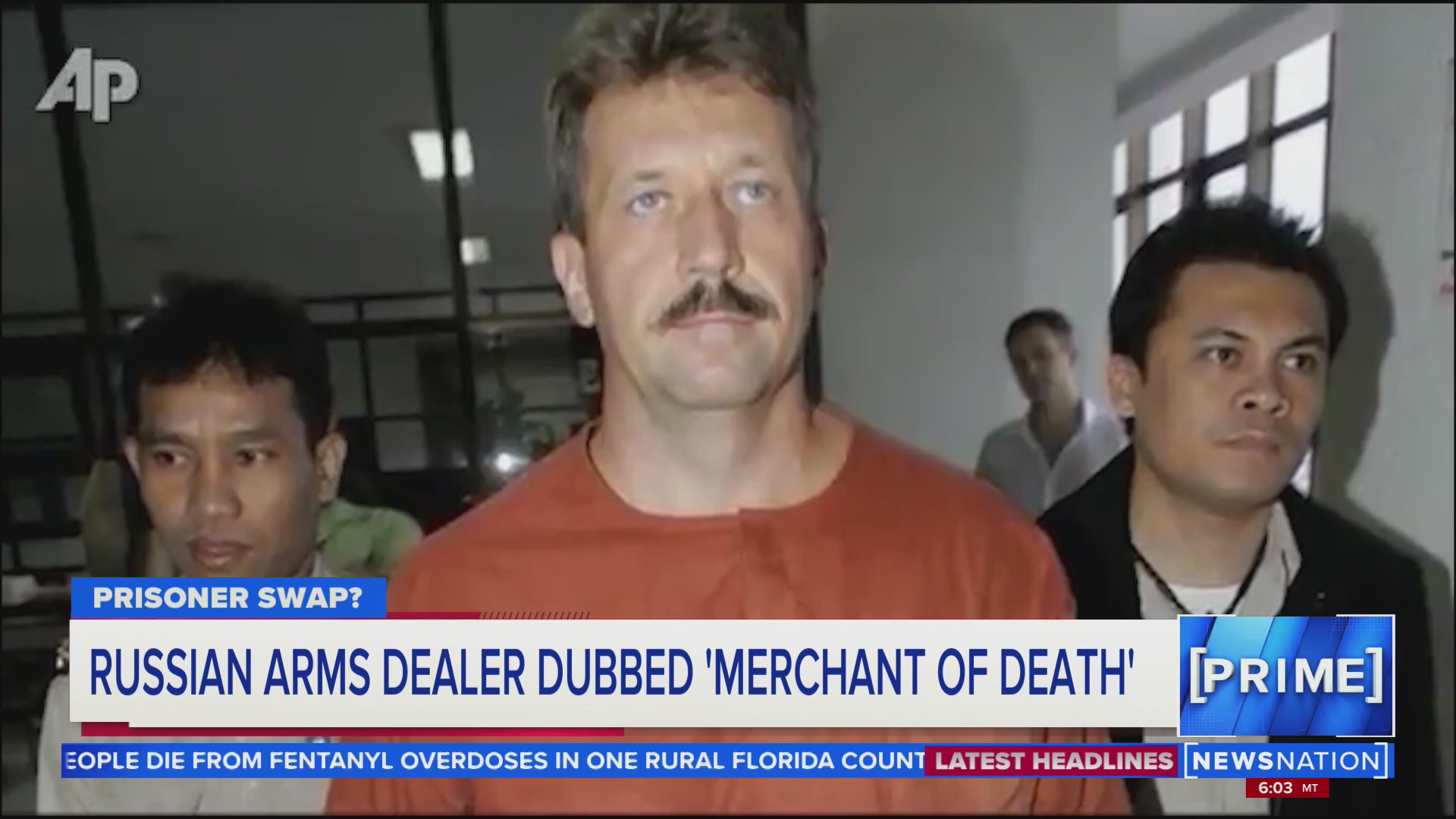 Who is the Merchant of Death? | NewsNation Prime – NewsNation