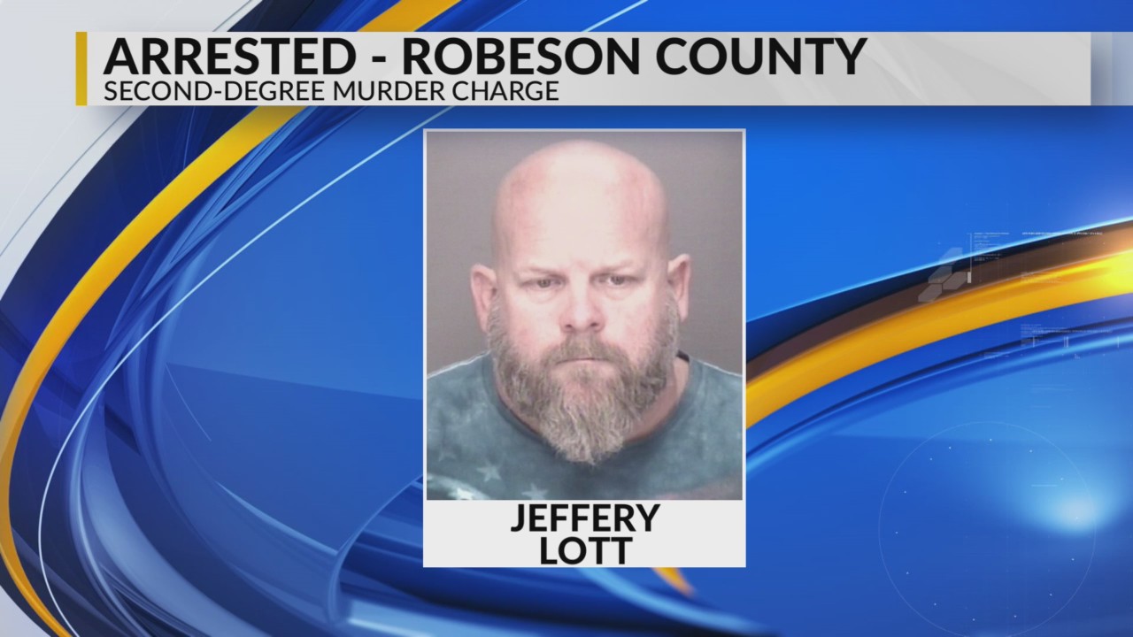 Robeson County man charged with murder in wife’s death, deputies say ...