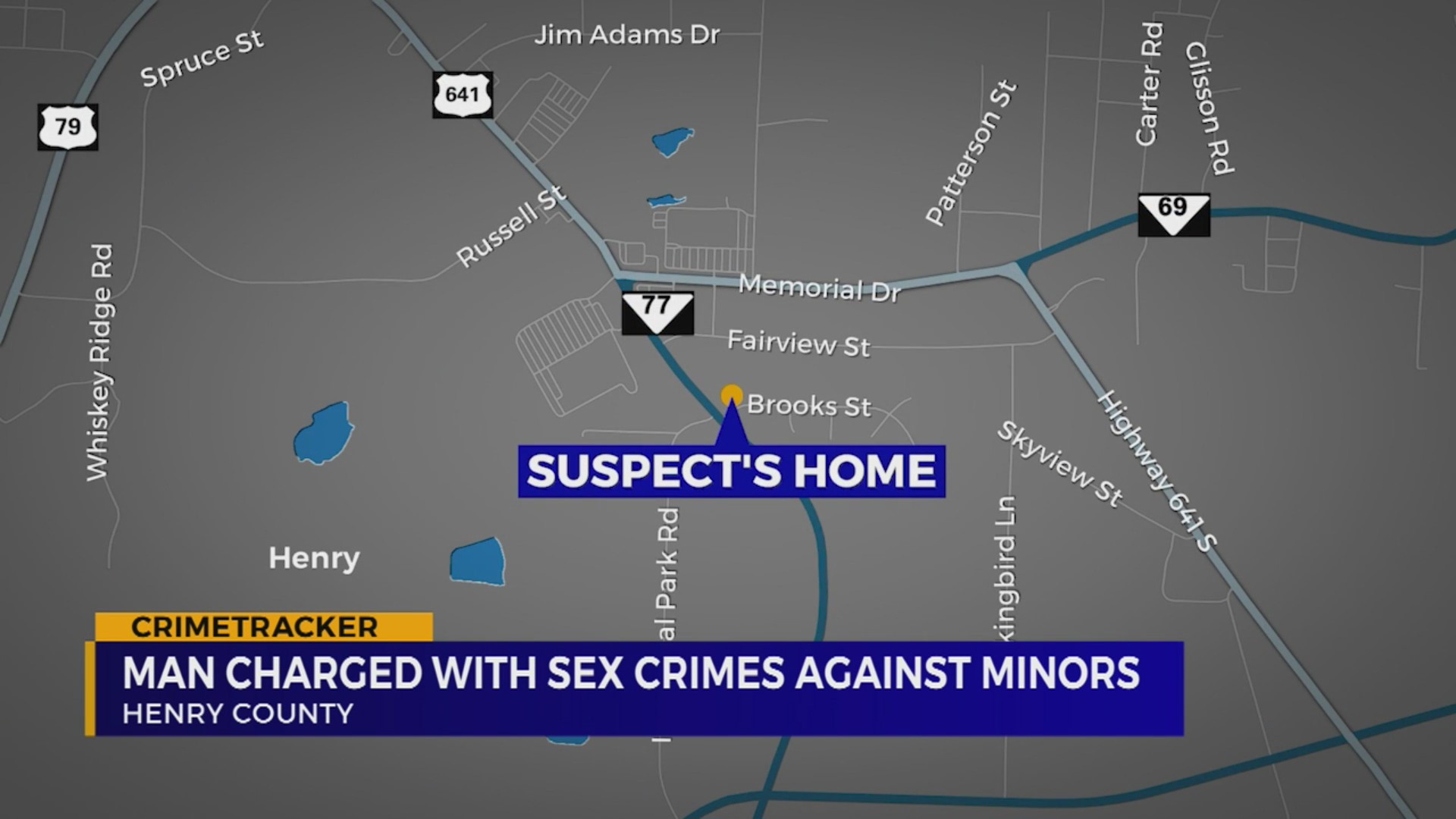 Henry County man arrested for sexual exploitation of a minor – WKRN News 2