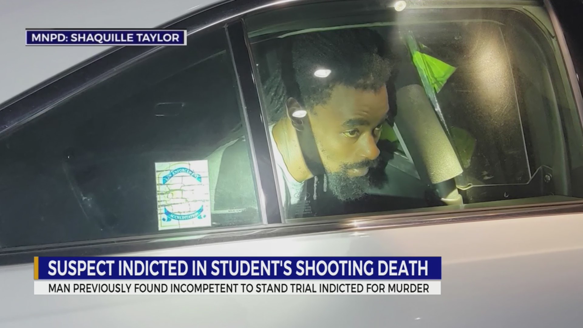 Suspect indicted in Belmont University student’s shooting death – WKRN ...