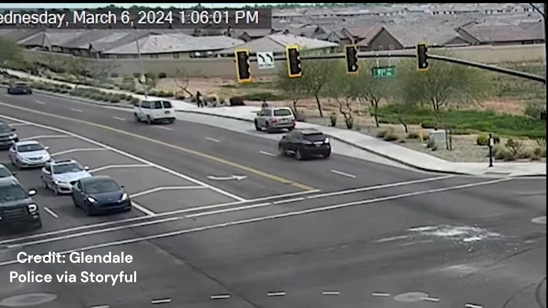 Caught on camera: Arizona teen escapes attempted kidnapping – Fox 8 ...