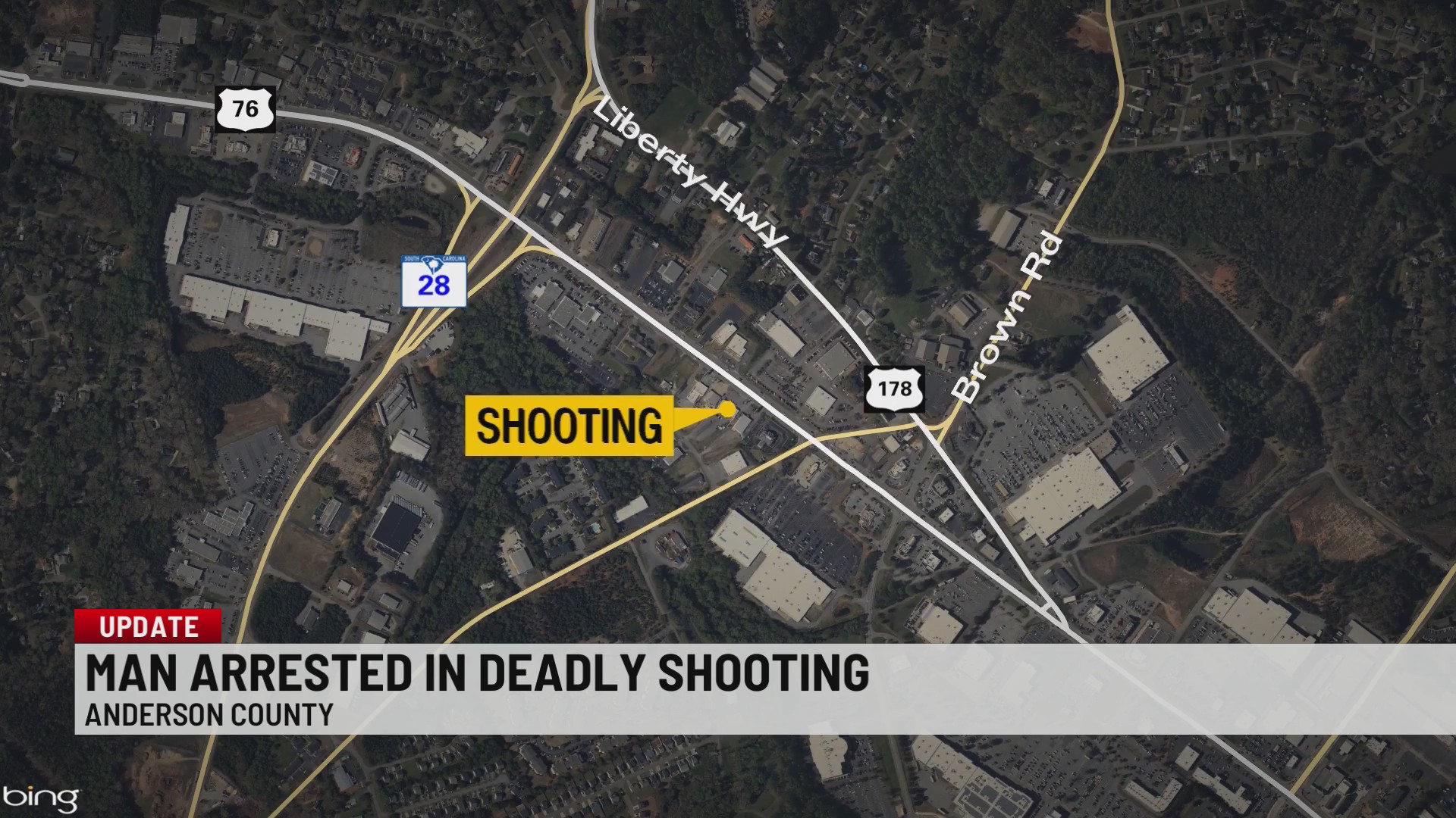 Arrest made in fatal shooting at Upstate bar – WSPA 7NEWS