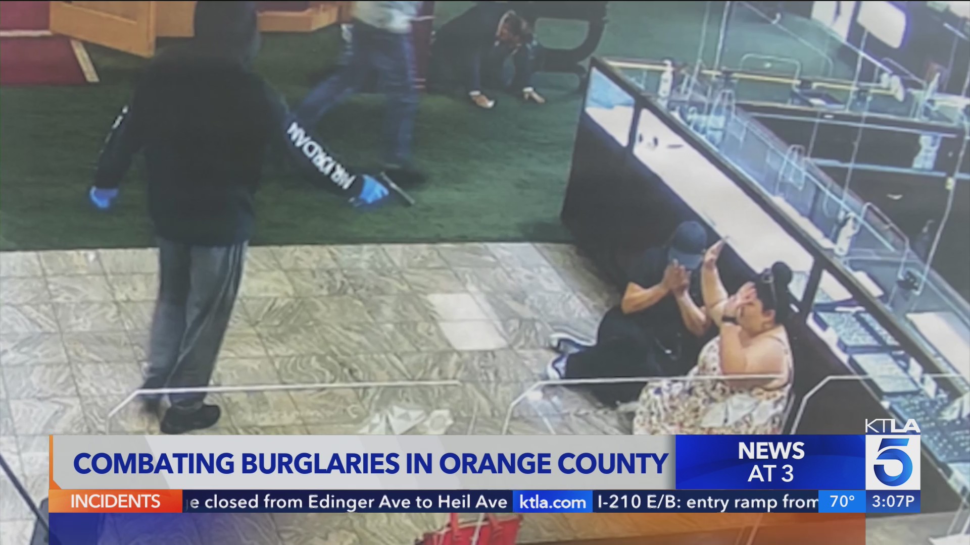 More than 140 people charged in Orange County burglaries and robberies ...
