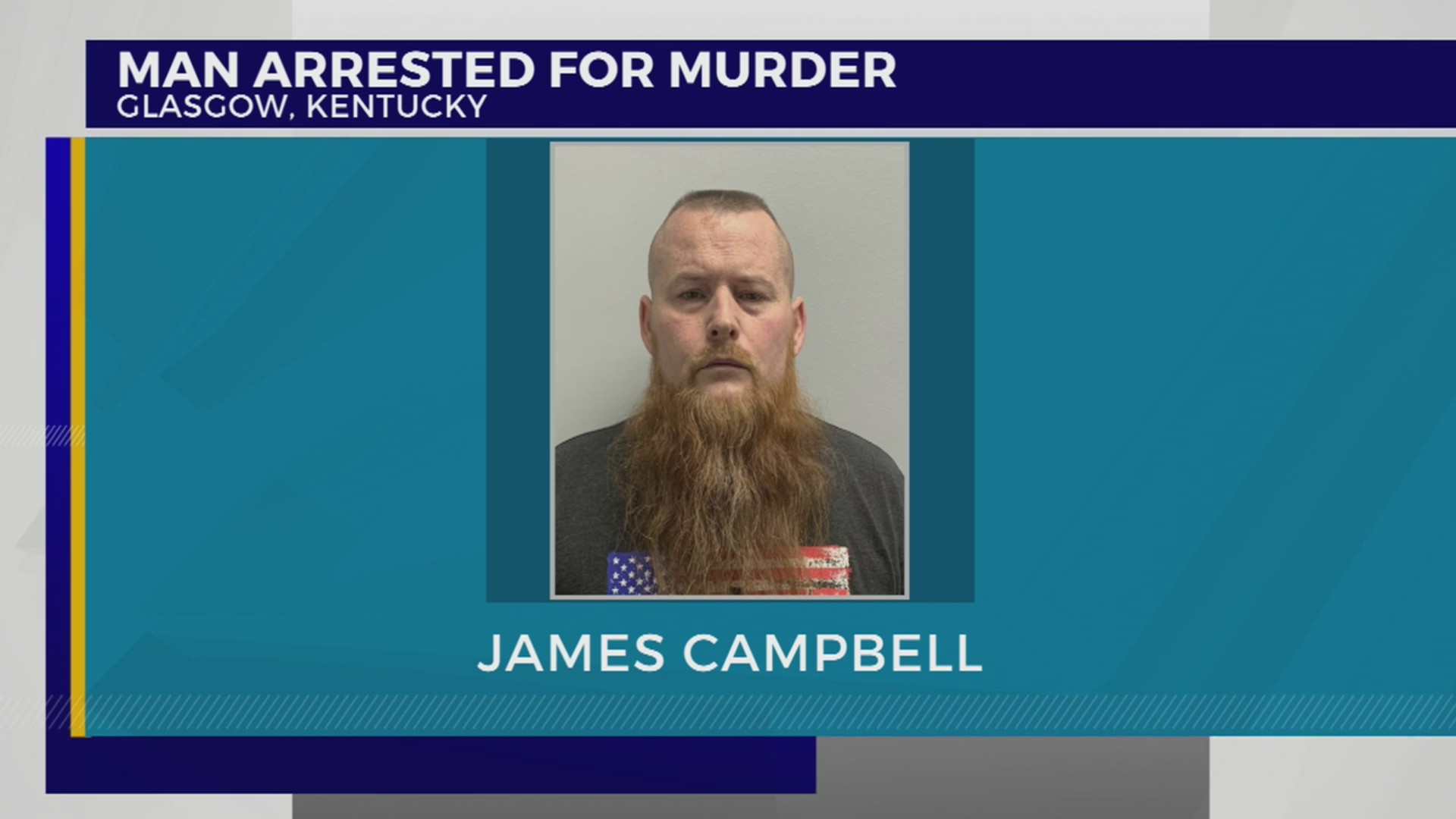 Man arrested for murder following deadly shooting in Glasgow – WKRN News 2