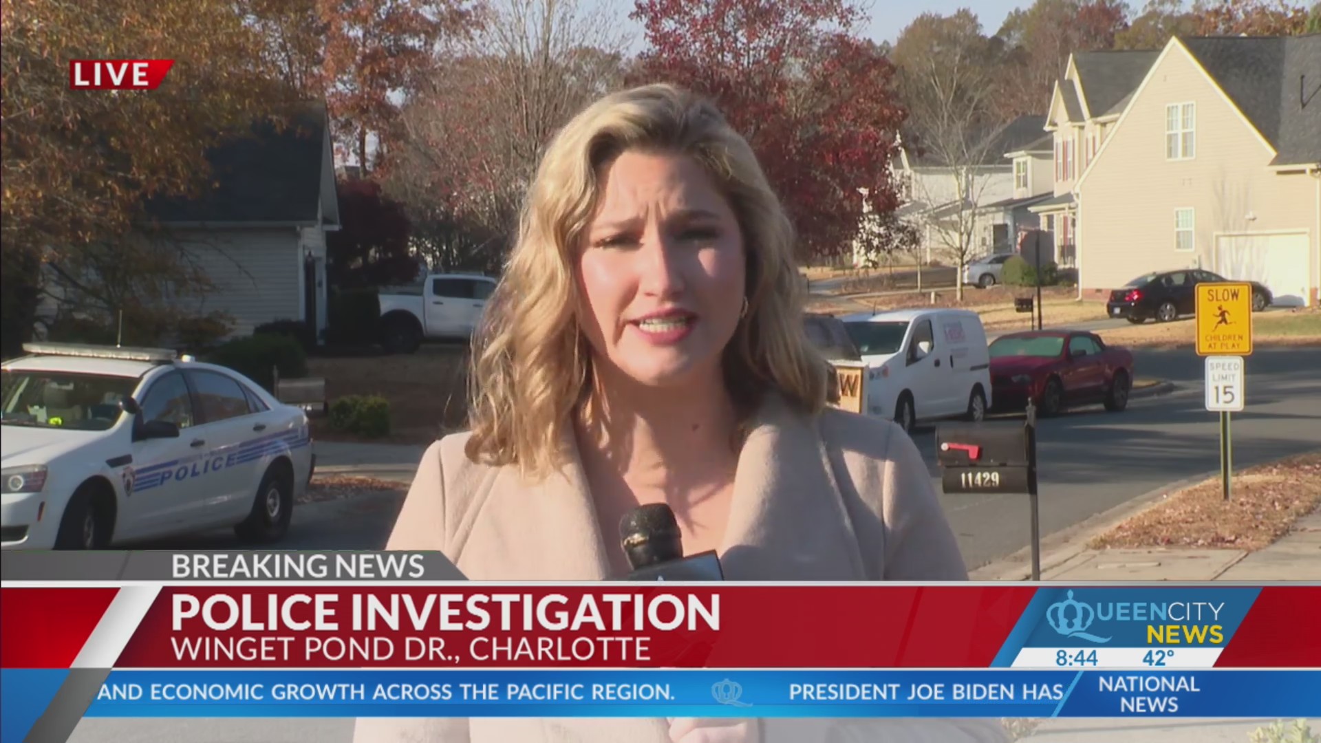 3 injured from stabbing in south Charlotte: Medic – Queen City News
